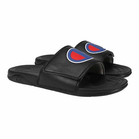 champion unisex slides