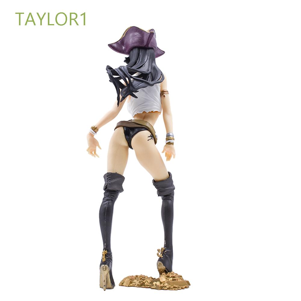Taylor1 Christmas Gift Hancock Figure Model Toy Luffy Wife Boa Hancock Anime Collectible Cartoon 25cm Pvc Toys Doll Action Figure Shopee Philippines