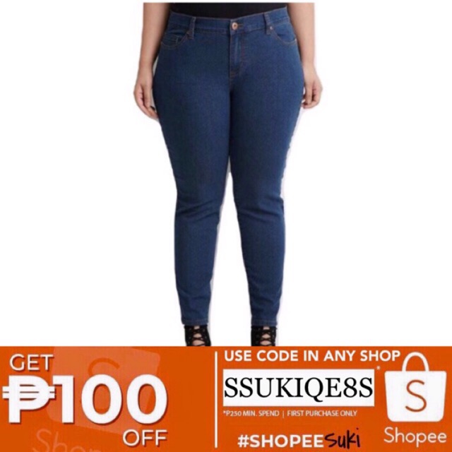 high waist plus size pants