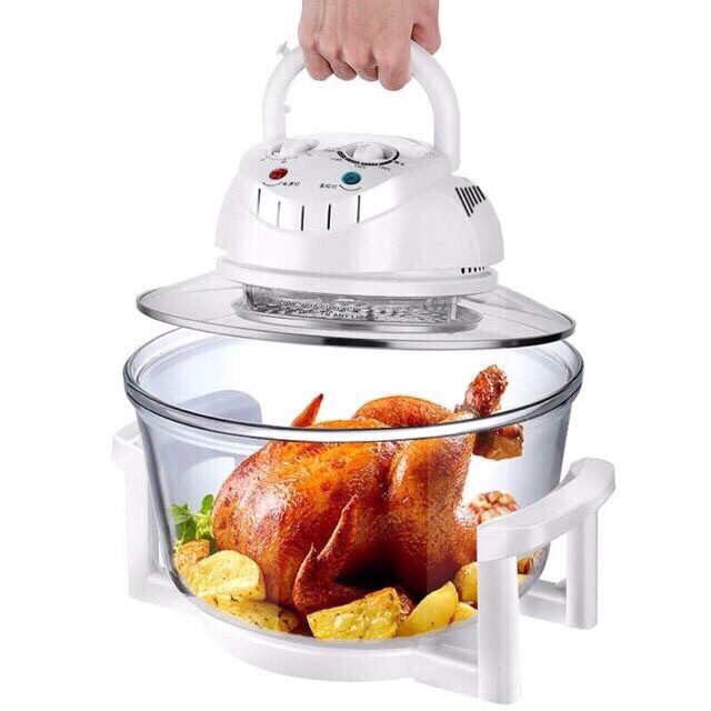 Flavor Wave Turbo Oven MultiFunction Cooker Convection oven | Shopee ...