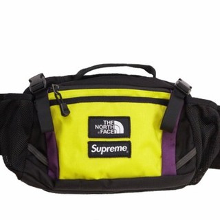 the north face supreme fanny pack