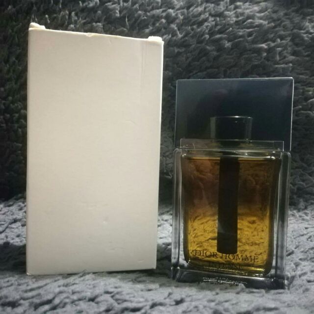 dior homme intense tester 100ml