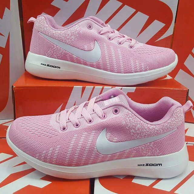 nike zoom ladies running shoes