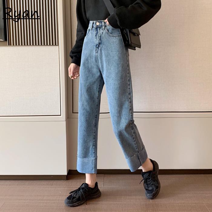western style jeans womens