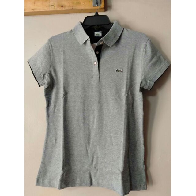 3 button polo shirt