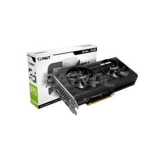 Palit 3060ti dual разгон