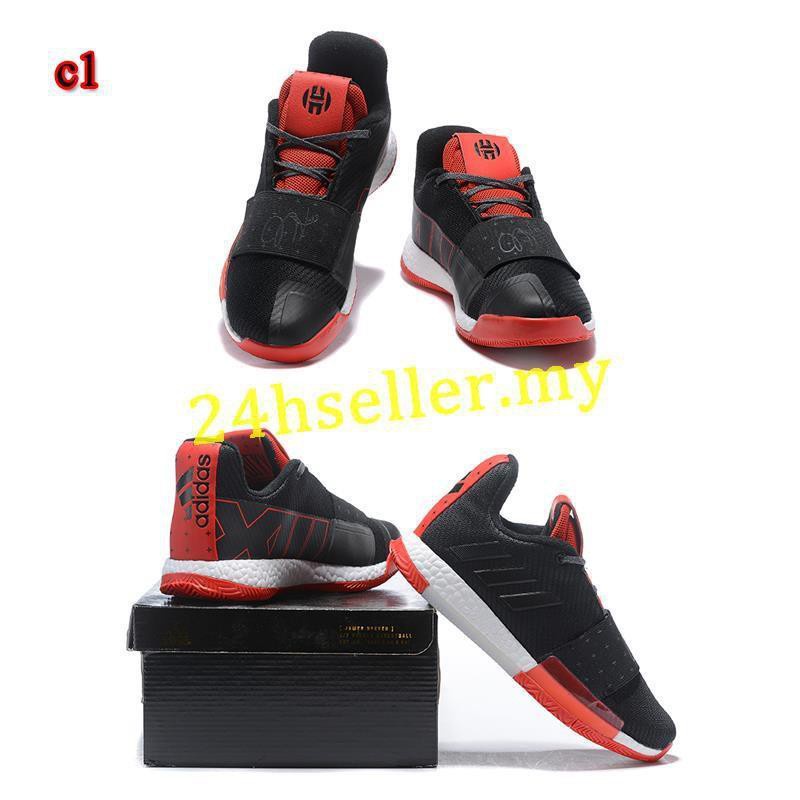 harden vol 3 black and red