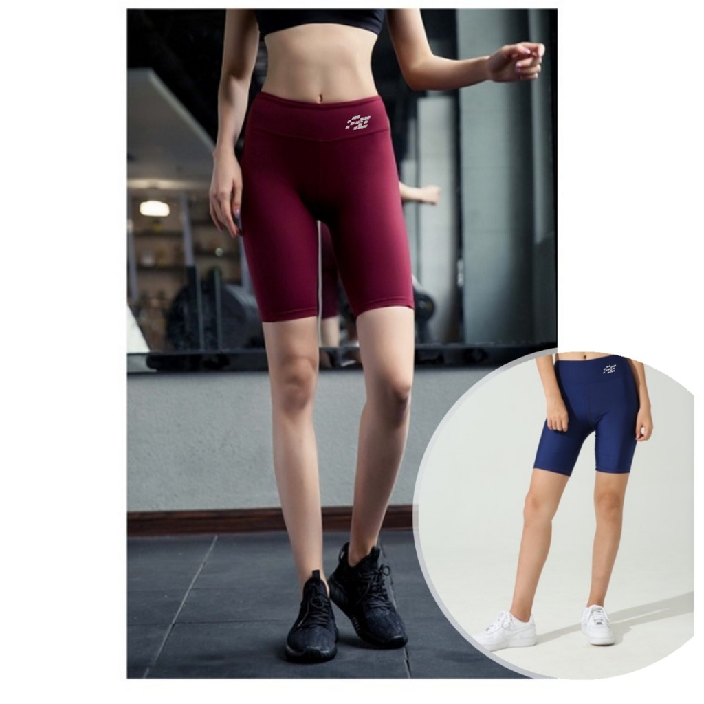 high waisted volleyball spandex