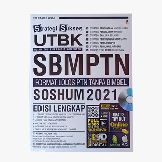Sbmptn Soshum Utbk Success Strategy 2021 Shopee Philippines