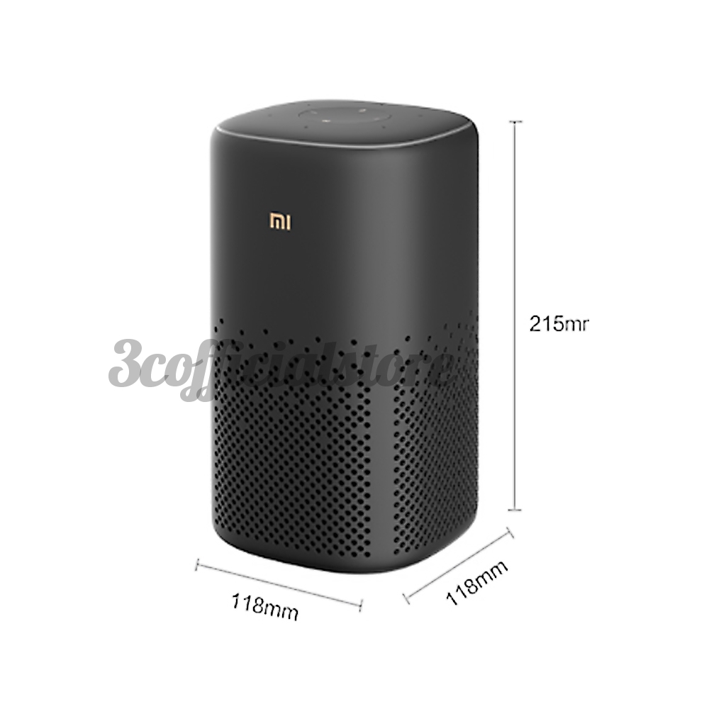 xiaomi hd artificial intelligence bluetooth wifi wireless speaker