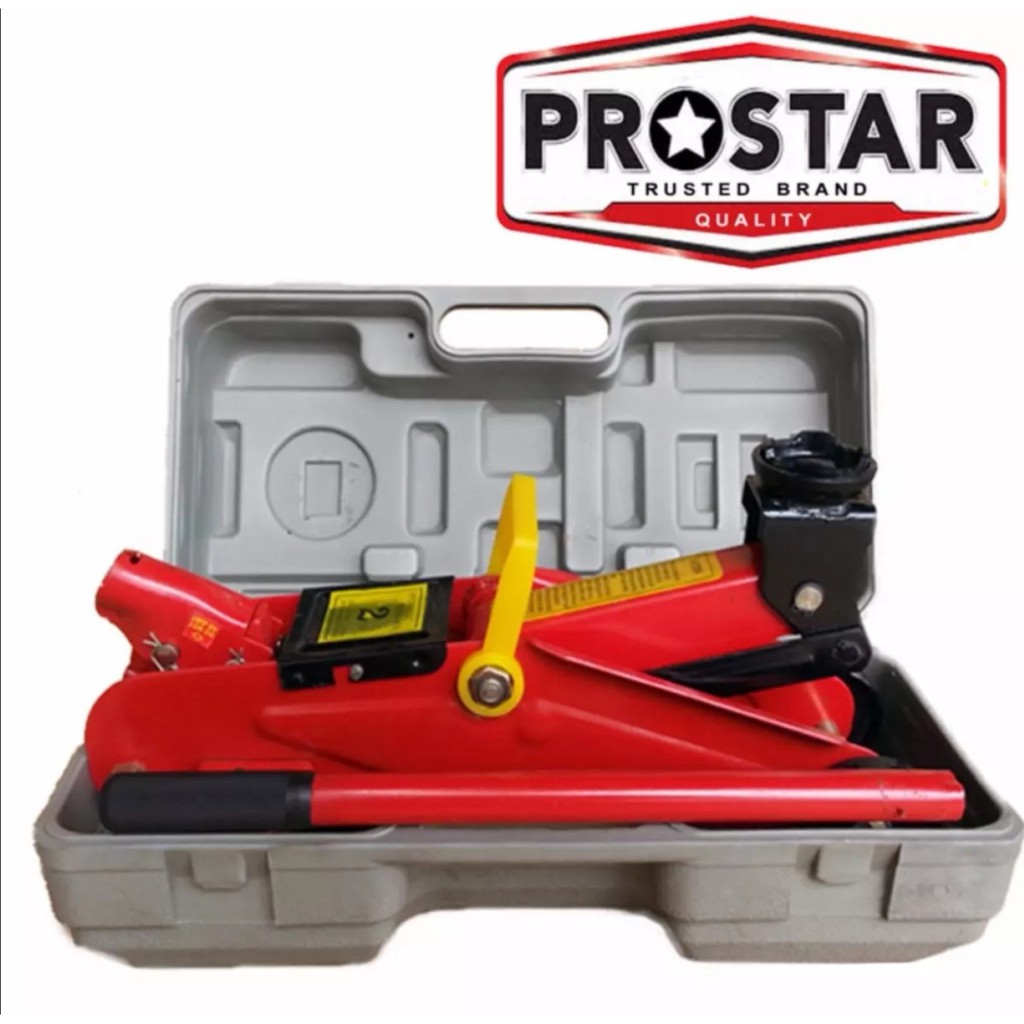 Prostar 2 Tons Car Hydraulic Floor Jack Shopee Philippines