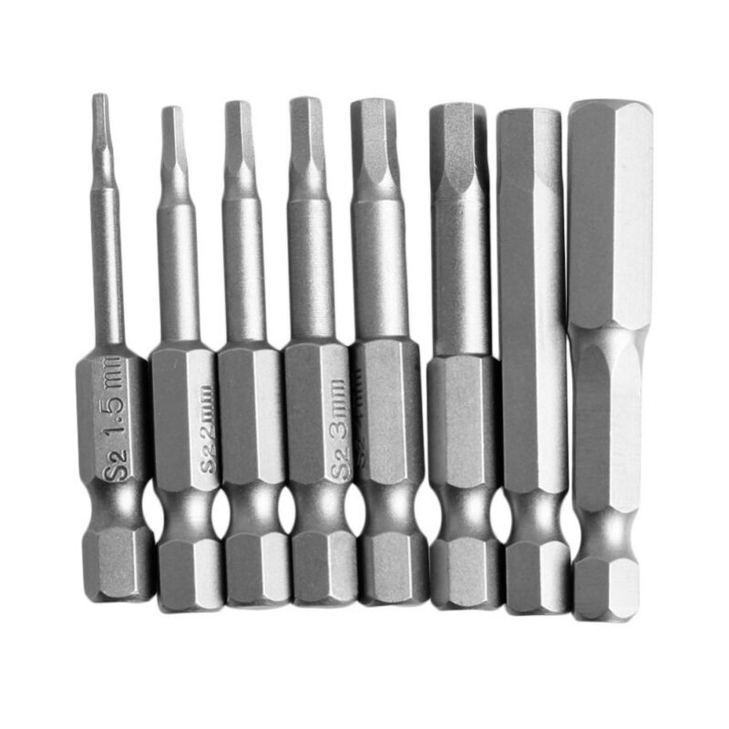 impact hex key set