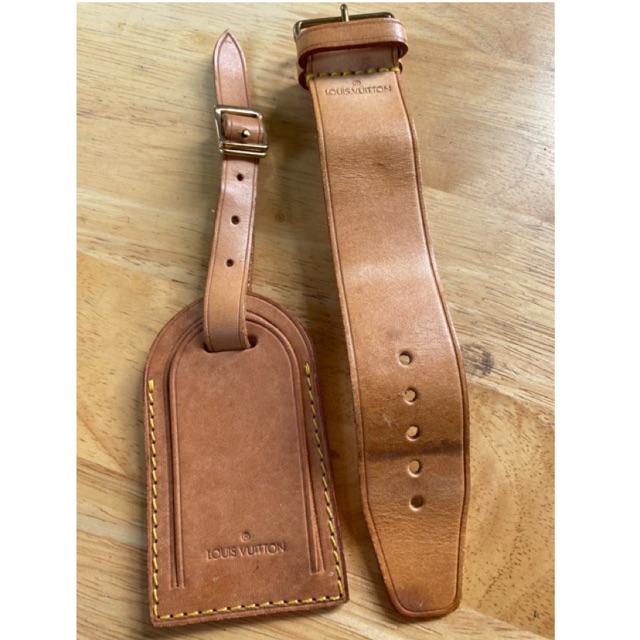 bag tag louis vuitton