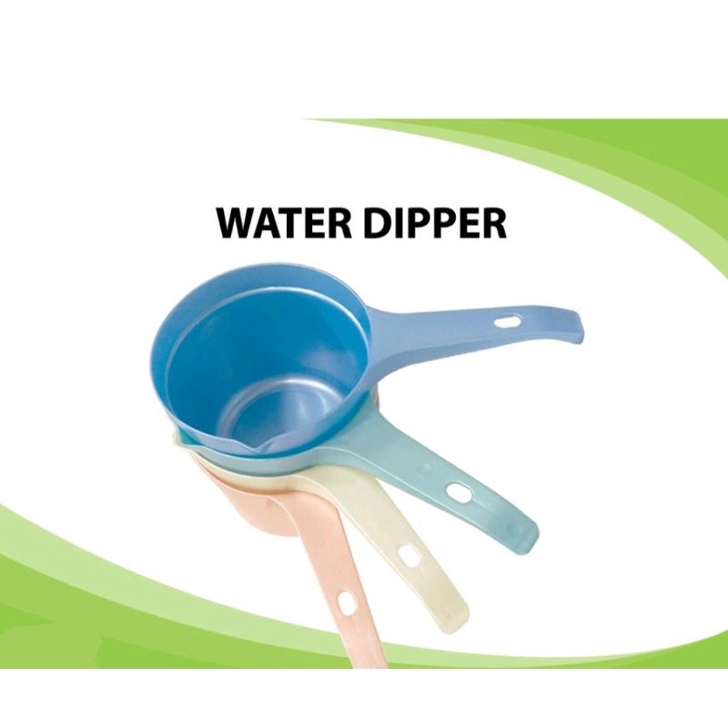 water dipper sold per piece (tabo) code 103 1L | Shopee Philippines