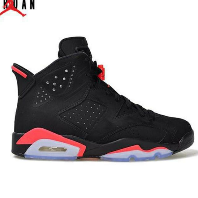 fake jordan 6 infrared