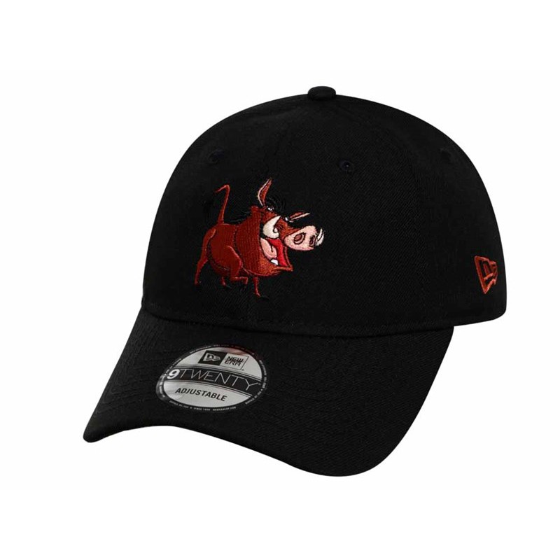 lion king new era cap