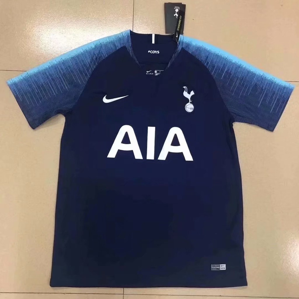 tottenham football club jersey