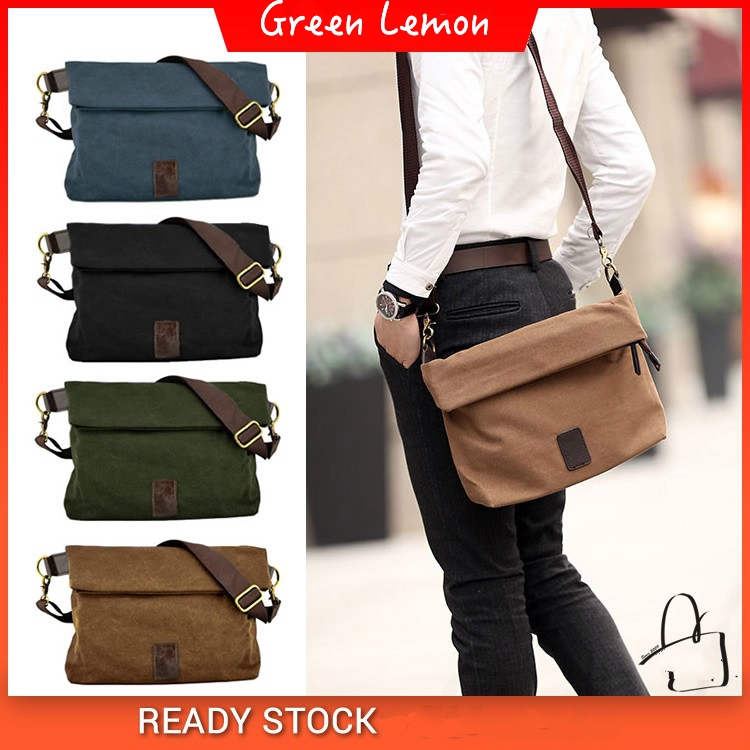 shopee messenger bag