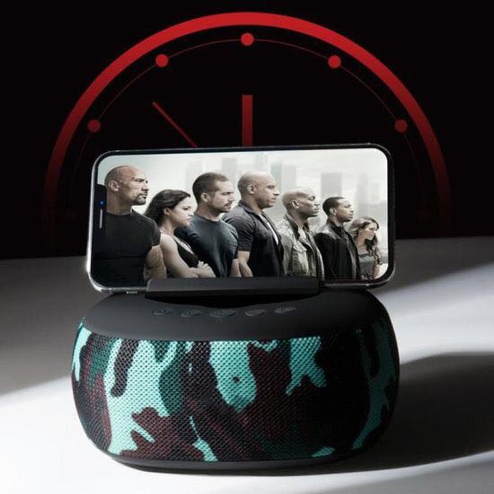 v8 super bass wireless speaker