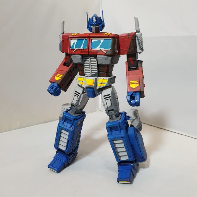 Wei Jiang Transformers Leader Class Optimus Prime Manga Dimension Ver ...