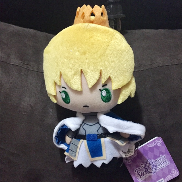 fgo plush