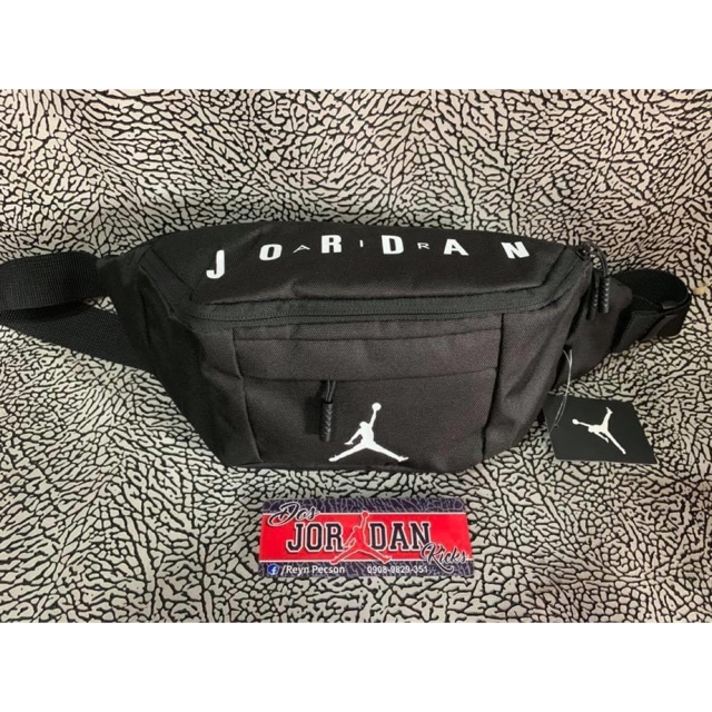 Authentic Jordan Belt Bag - 2,200 