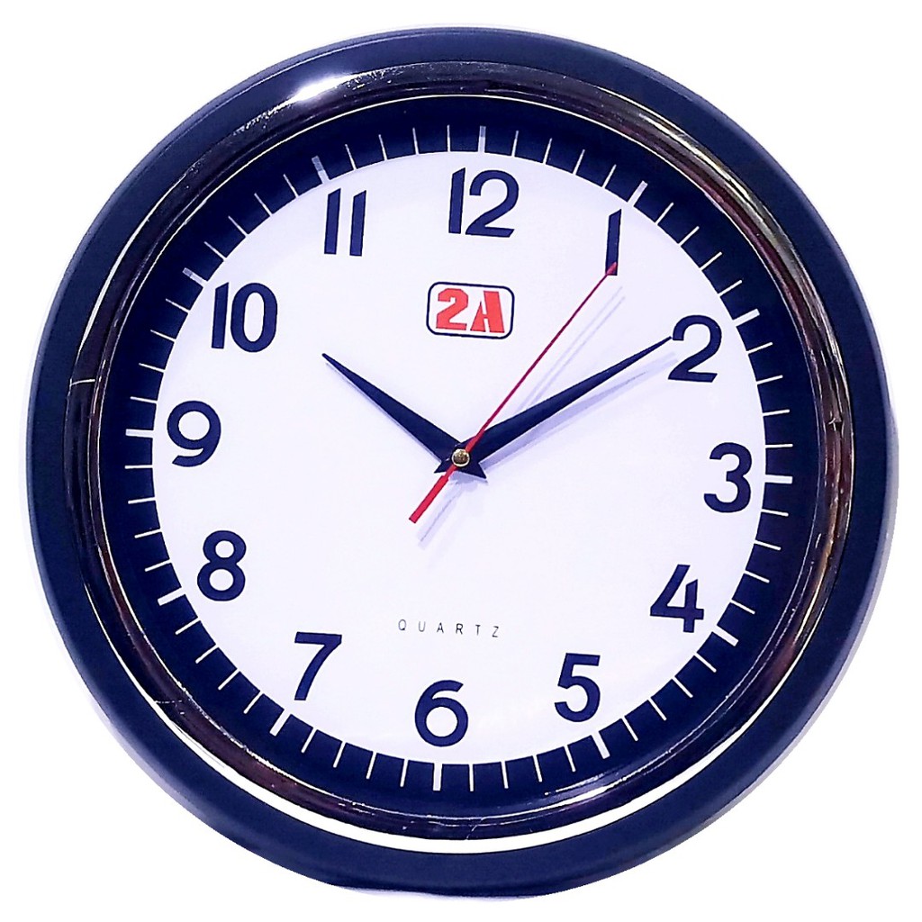 2A WALL CLOCK 11" (AP4060) Shopee Philippines