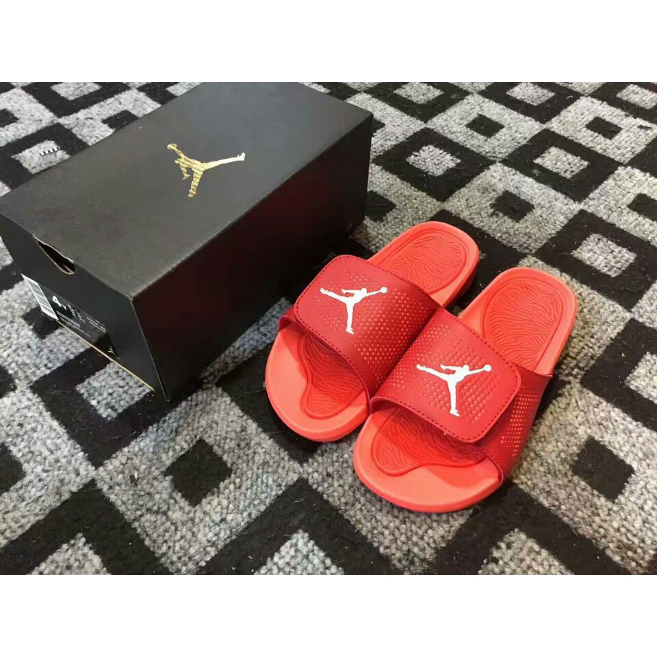 michael jordan flip flops