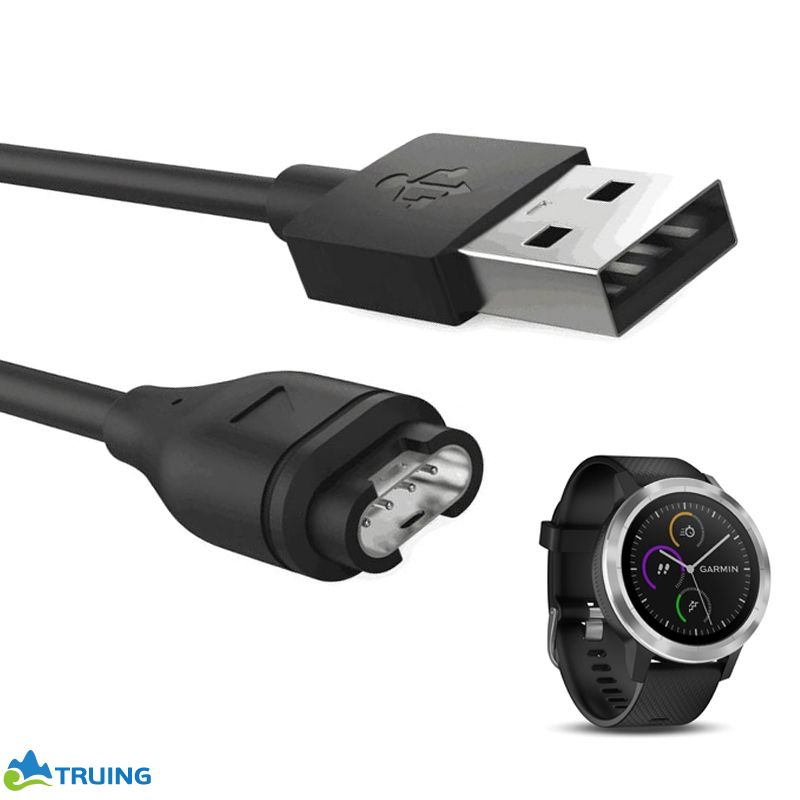 garmin fenix 5s charging cable