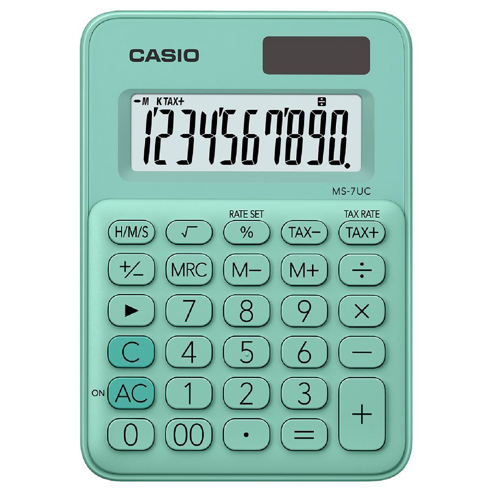 Casio Philippines Calculator is rated the best in 04/2024 BeeCost