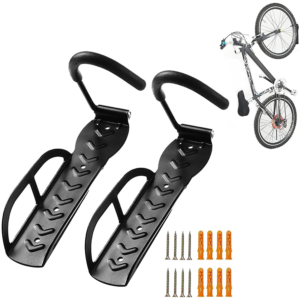 Bike Wall Hanger MTB Road bike Wall Hanger Bicycle Mountain Bike