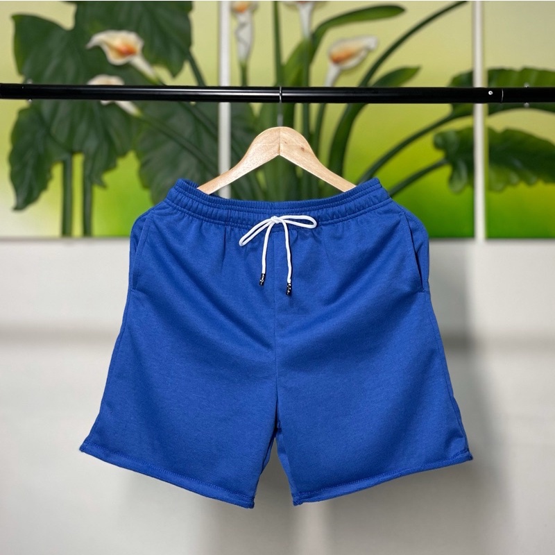 raw hem sweat shorts womens