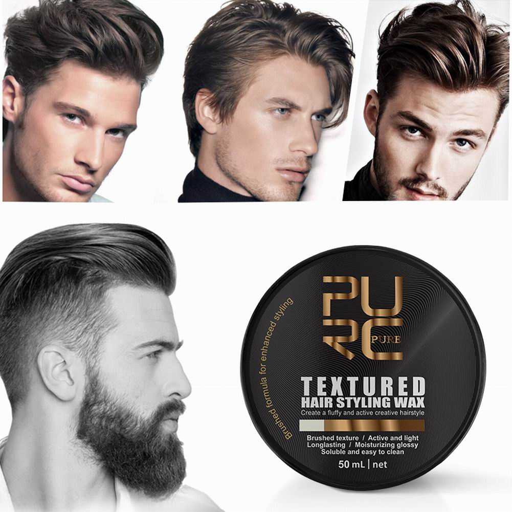 New Hair Styling Clay Long Lasting Dry Stereotypes Type Clay Hair Wax  Disposable Strong Modeling Shape Hair Gel|Pomades Waxes| AliExpress |  Long-lasting Dry Hair Styling Clay Gel 