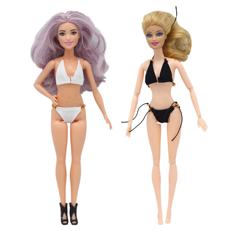 barbie doll in bikini