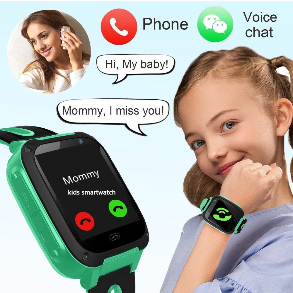 smart watch phone for girl