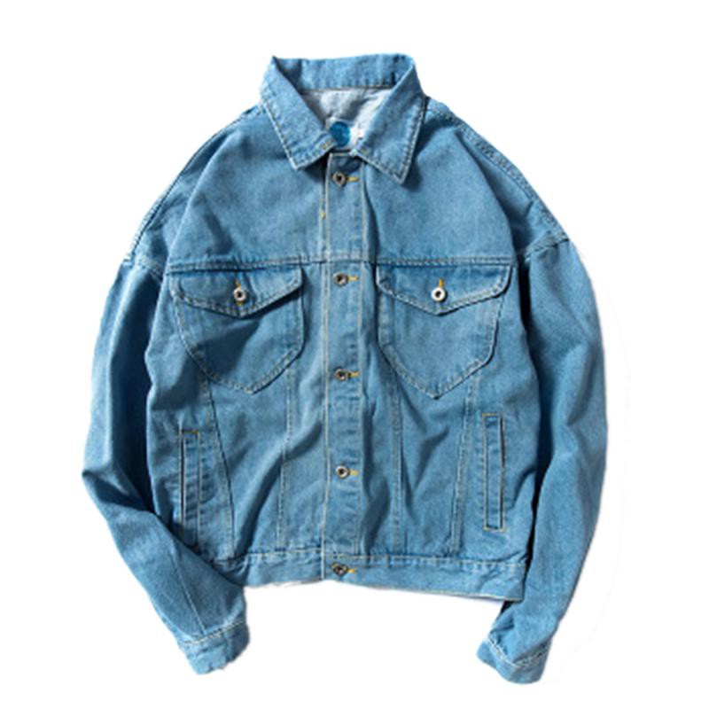 retro jeans jacket