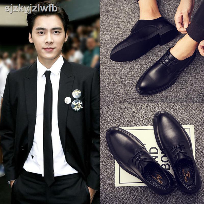 black dress shoes business casual