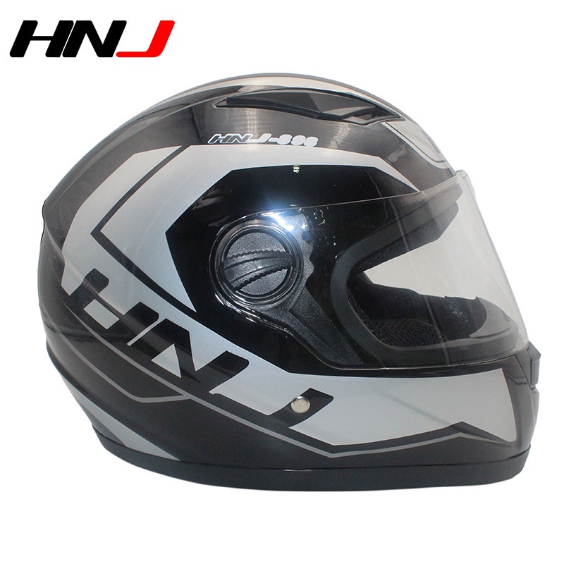 hnj helmet black