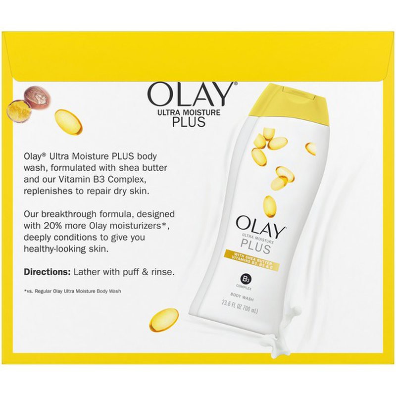 olay ultra moisture plus