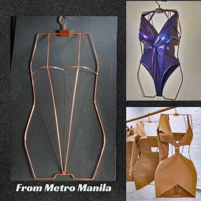 Body Shape Hanger Body Shaper Hanger Torso Hanger Clothes Rack