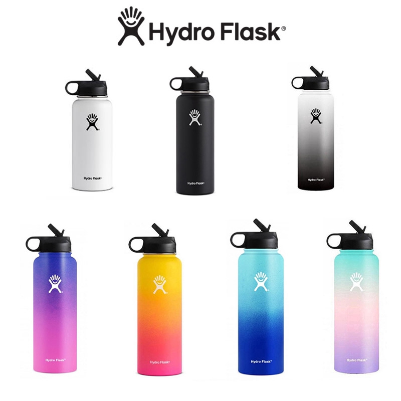 hydro flask metal