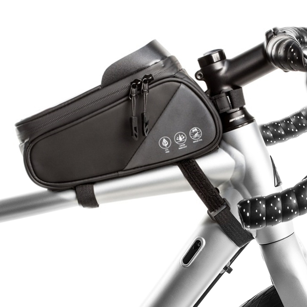 bike bag handlebar