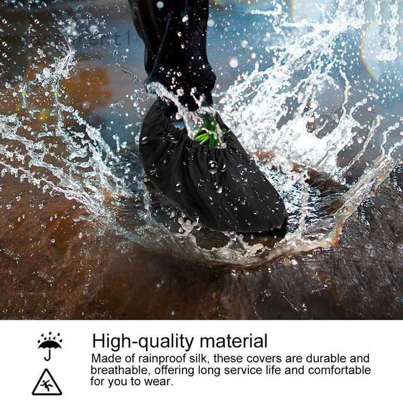 water resistant boot covers