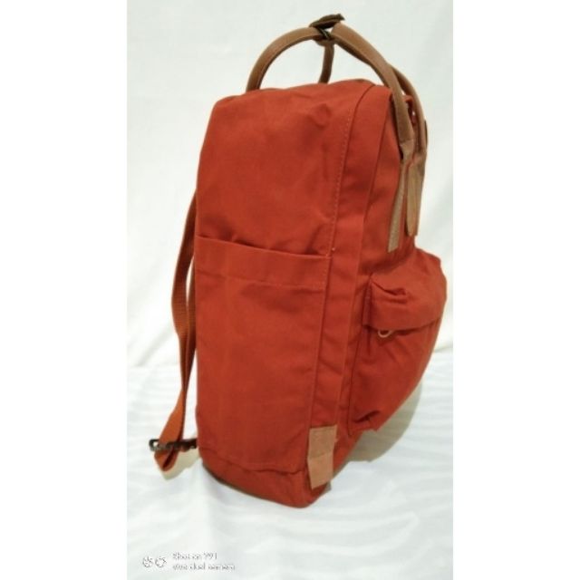 Kanken/Fjallraven No. 2 Laptop 15" Backpack Shopee Philippines