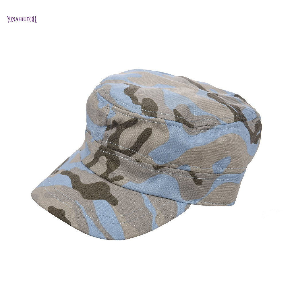 boys camouflage hat