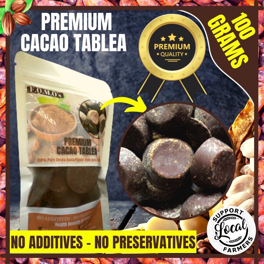 Cacao Tablea Benefits : The art of transforming cacao into tablea – IRCX