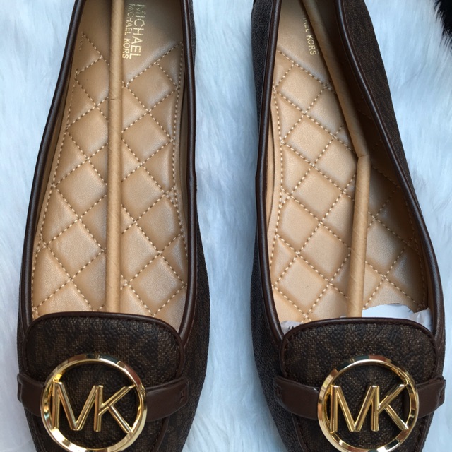 michael kors loafers price