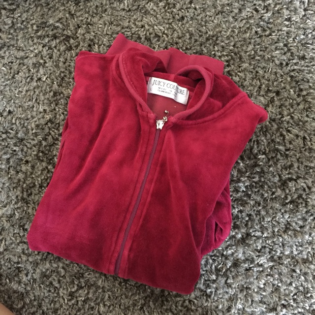 juicy couture baby jacket