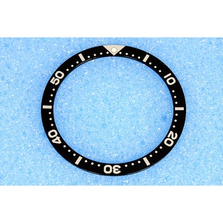 Black Bezel insert for Seiko 6309 7002 7S26 SKX007 divers #1