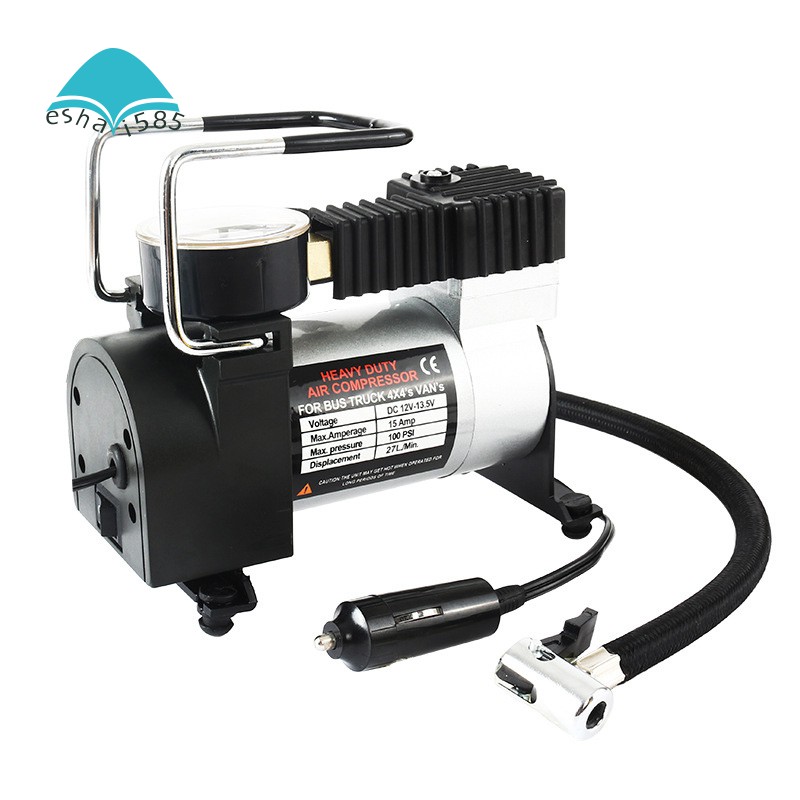 heavy duty car tyre pump